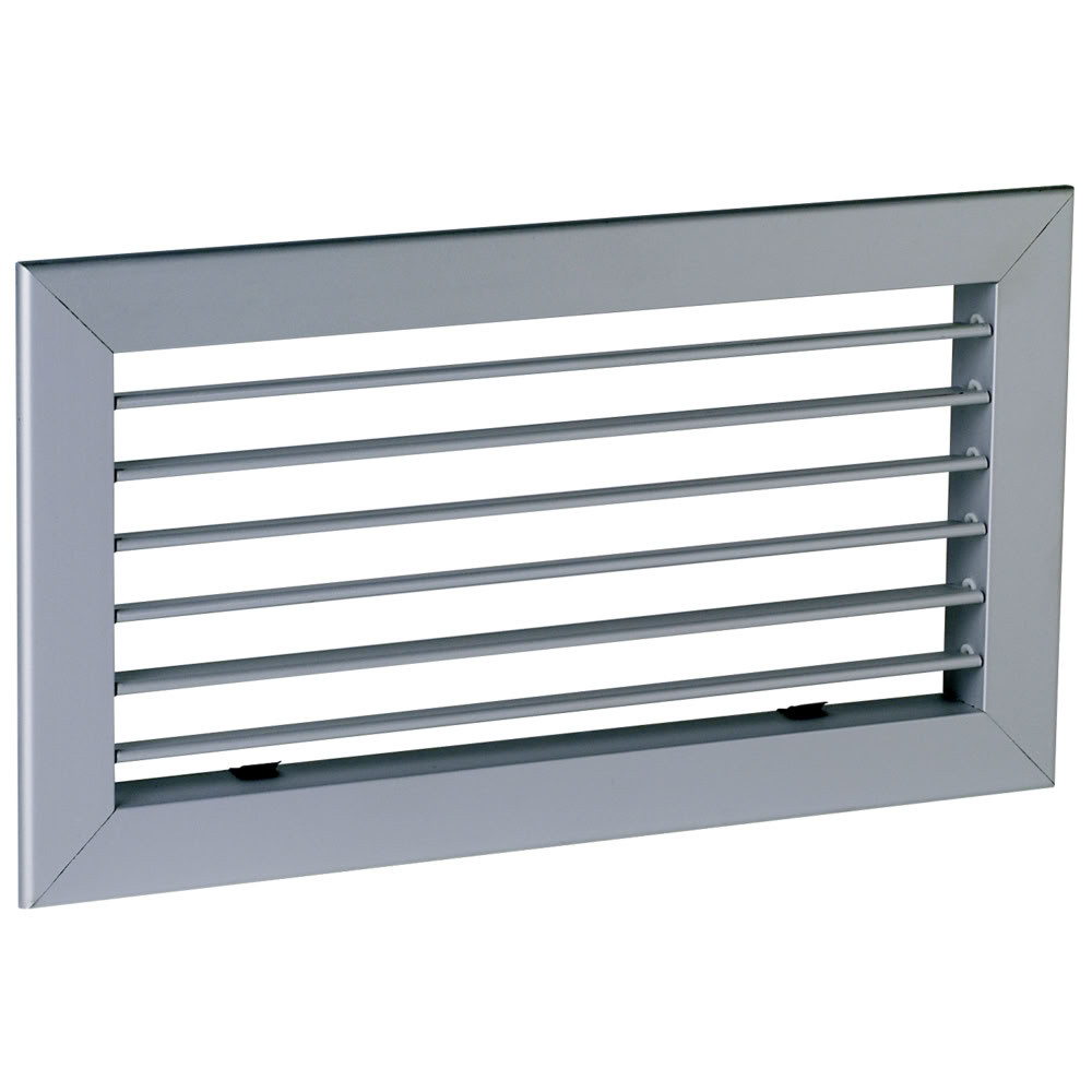 AC 101 F3 300X150 Grilles simples et double déflexions 11050350 ALDES