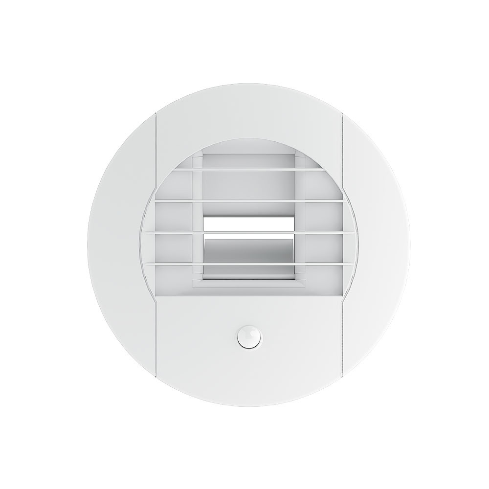 Alizé Hygro Vision Salle de bain/WC (3V) 15-45/40m3/h ALIZEHVSW003154540 Bouches Hygro Ekkoair