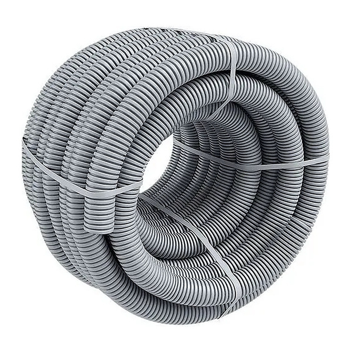 Aria Connect Conduit semi-rigide antibactérien D75 mm couronne 50 m 52007505000W HEATPEX
