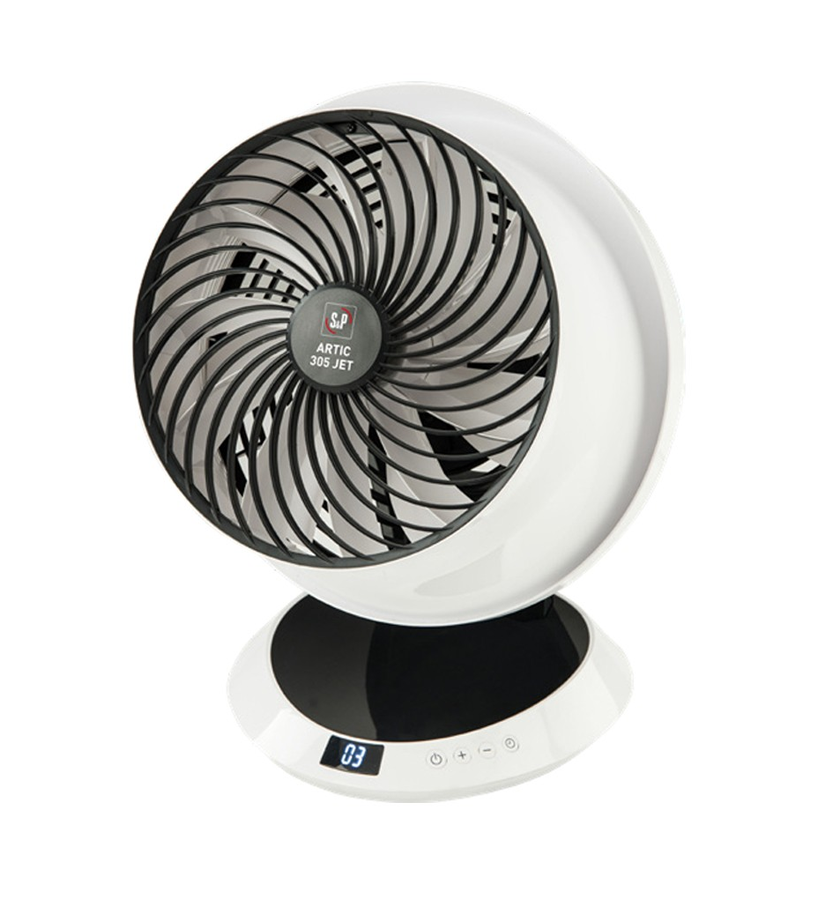 artic jet unelvent ventilateur