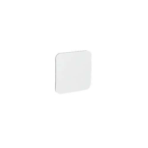 Bouche d'extraction et d'insufflation AURÉA Ø 100 avec manchette Ø 100 à joint Anjos 8501