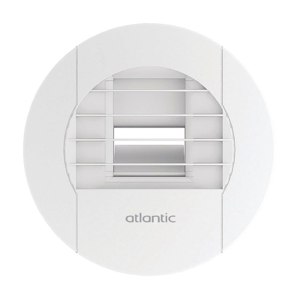 BHBW2 10/40-40M O Bouche hygroréglable Manuelle  527483 ATLANTIC
