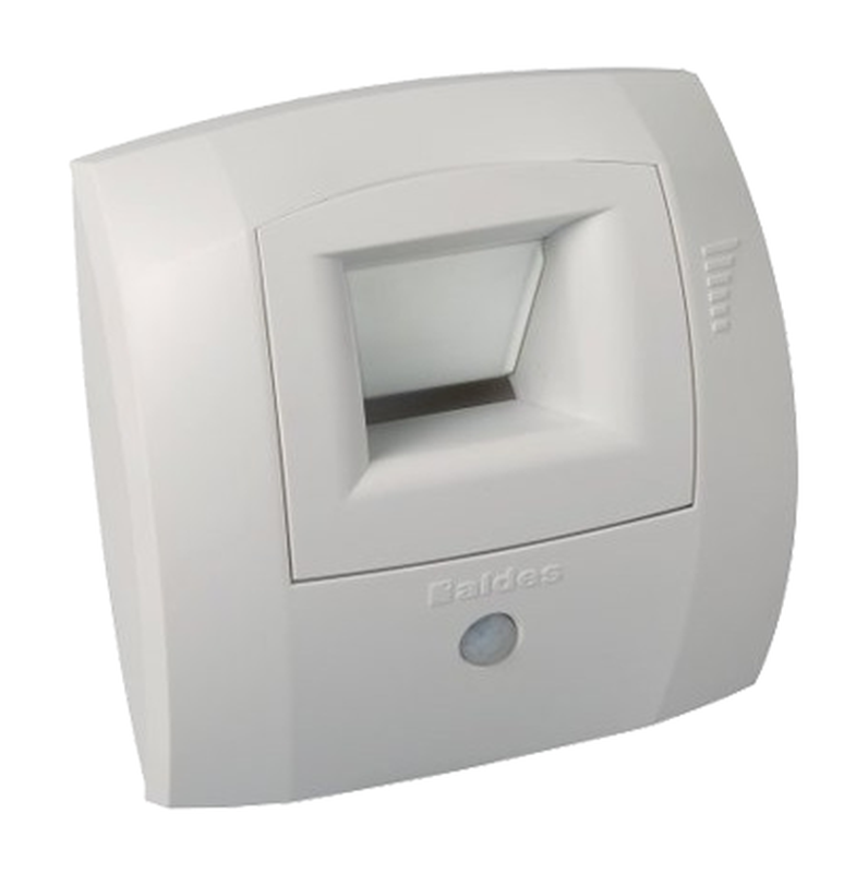 Bouche WC Présence D80 - W13 Bahia Curve S - ALDES - 11015475 - 3542280154754