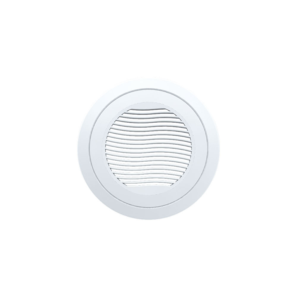 Bouche circulaire Boréa Ø125mm BOREA125 Bouches Auto Ekkoair