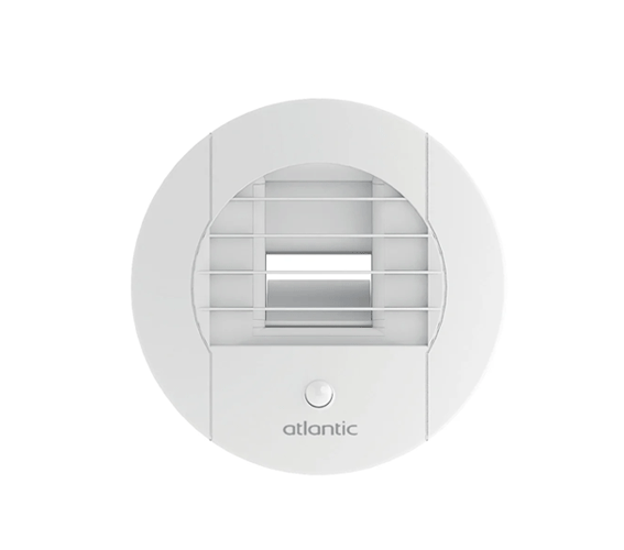 Atlantic bouche hygroréglable wc 125 BAW