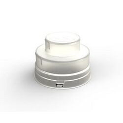  Bouchon et réduction D125 vers D80 mm 10941 RENSON