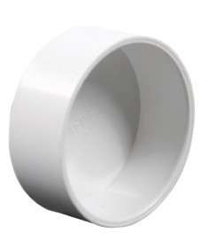 Lot de 5 bouchons ⌀51 mm pour conduit d'aspiration centralisée Aldes
