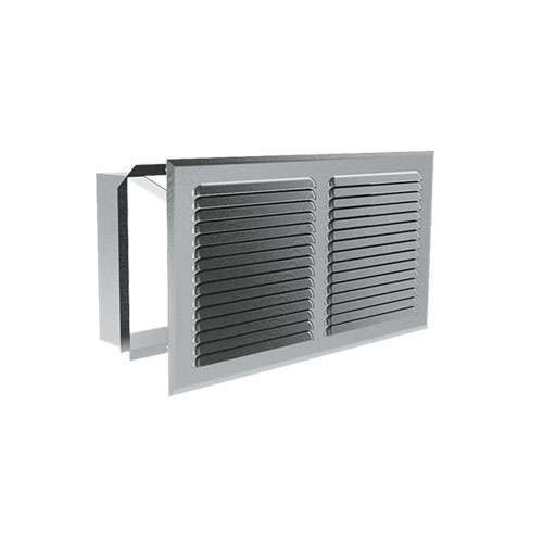 Prises d'air sur cadre PA 600 x 300 Anjos 1629