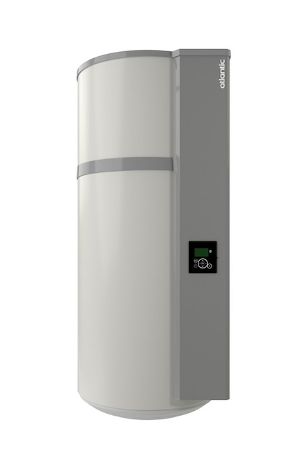 Chauffe-eau thermodynamique  ATLANTIC Calypso Connecté VM 