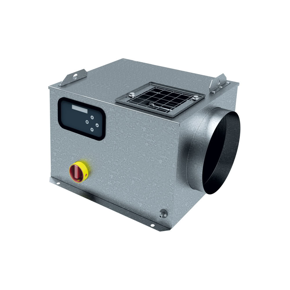 CATB 45/DI RMED ECOWATT Caisson de ventilation 245258 S&P UNELVENT