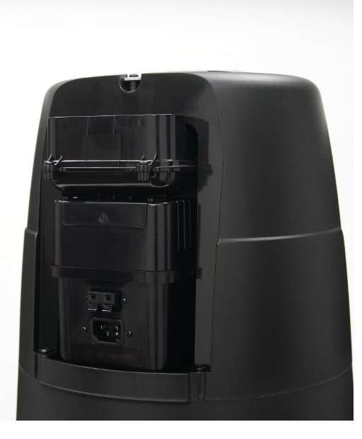 Centrale aspiration Hurricane Elux930 31605049 vue2
