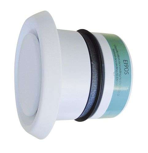 CLAPET BOUCHE TERM.D200 EI 90 CBEIS-200-90 Atlantic 575036