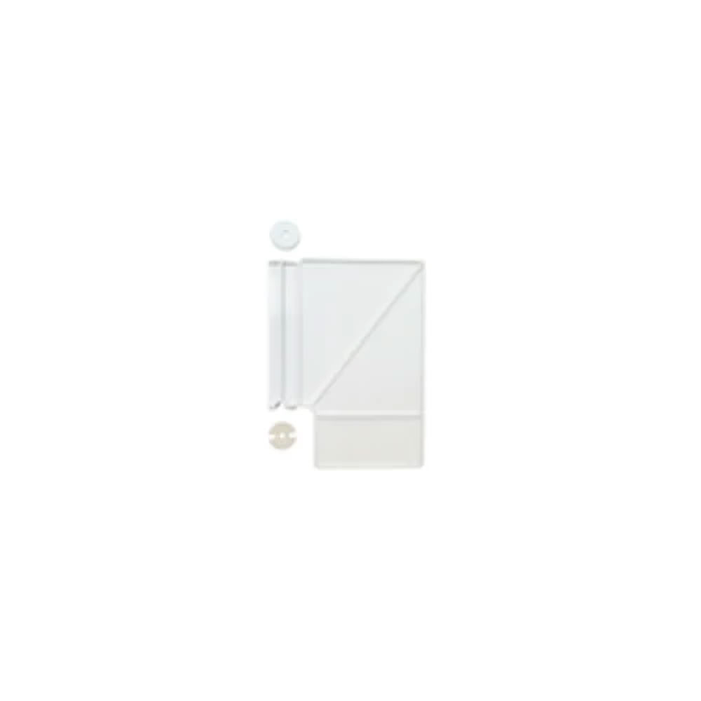 Clapet de bypass pour EVO 1 et EVO 2 ZEHNDER COMFOSYSTEMS  - 471100063