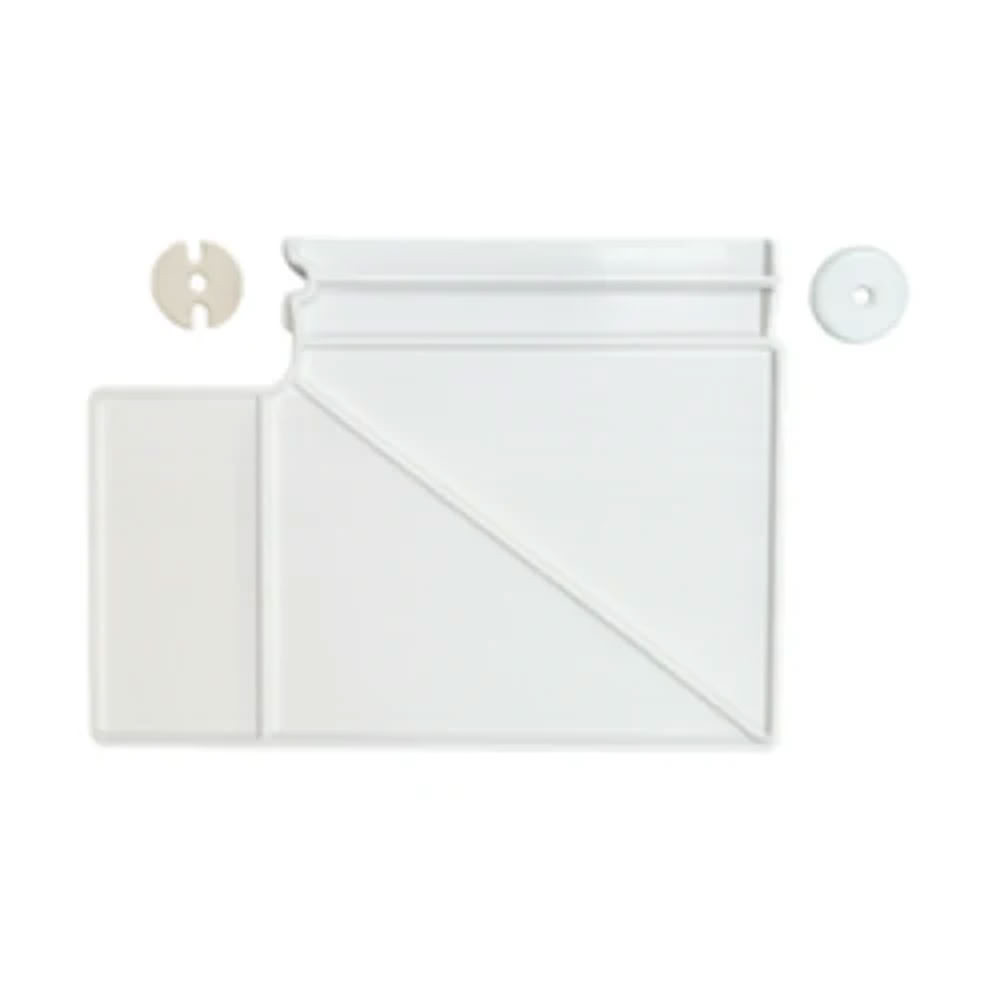 Clapet de bypass pour EVO 3 et EVO 4 ZEHNDER COMFOSYSTEMS  - 471100062