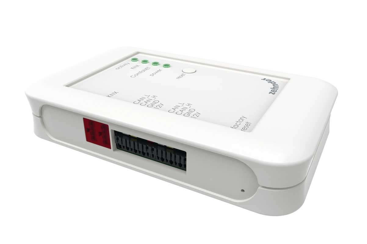 ComfoConnect KNX C pour ComfoAir Q 655011120
