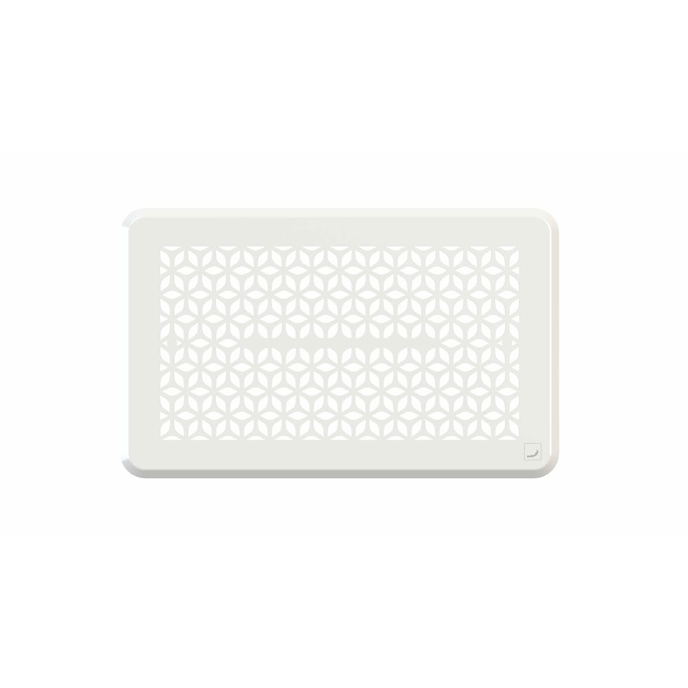 Grille CLD 260 x 160 mm blanche ZEHNDER COMFOSYSTEMS ComfoGrid Bologna  - 990322314