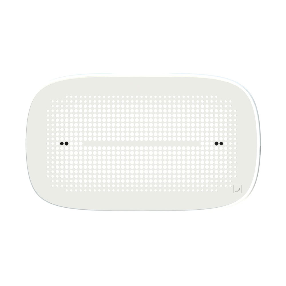Grille CLD 305 x 180 mm blanche ZEHNDER COMFOSYSTEMS ComfoGrid Zaffiro - 990322322