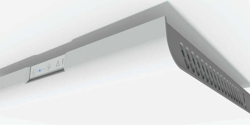 commande comfospot 50 zehnder