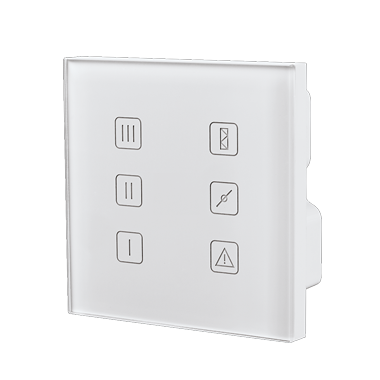 Commande DF Flat 180 double flux