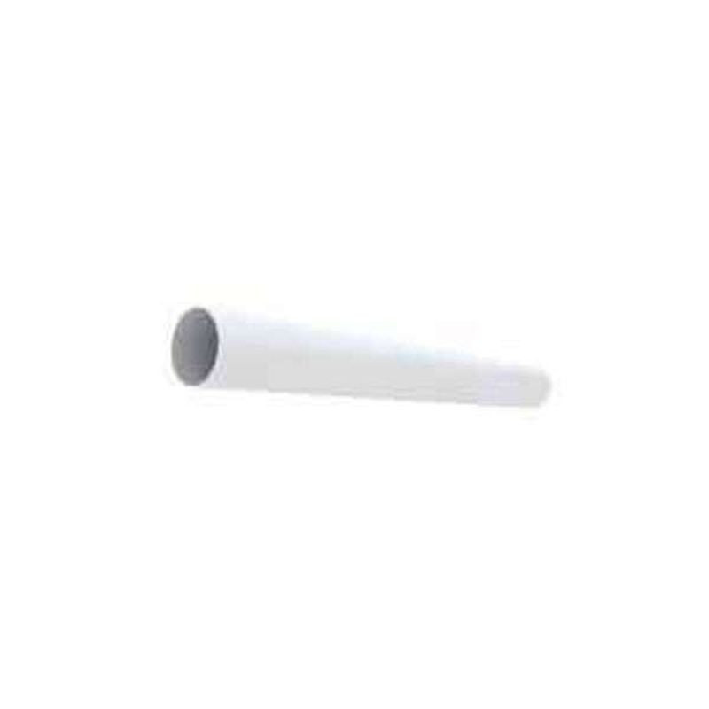 3m Conduit rigide circulaire ⌀100 plastique - T 100 RIG - ATLANTIC - 460030 - 3416084600307