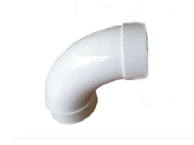 Coude 90° ⌀51 mm FF pour conduit Aspi. centralisée ALDES