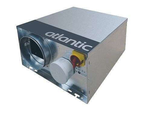 CAIS.EC.300 D125 PC ISOLE CRITAIR EC 300 PCI Atlantic 512198