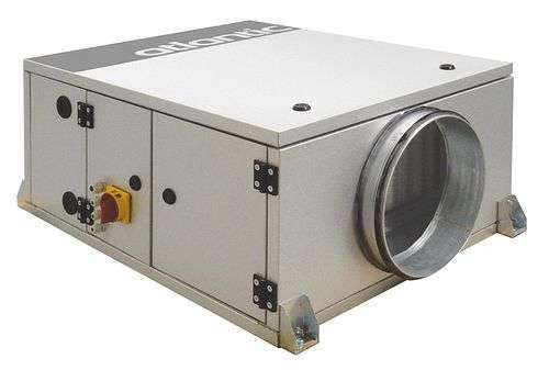 CRITAIR TA 600 EC DROITE CRIT TA 600 EC D Atlantic 567030