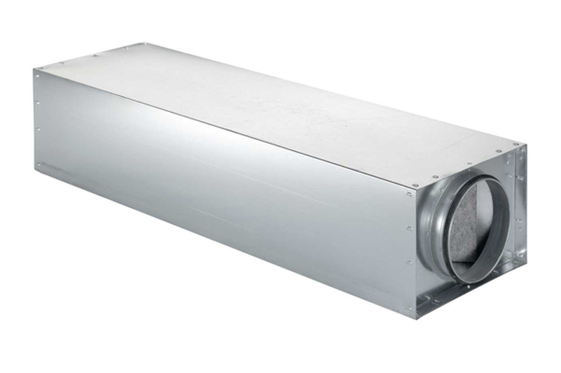 Silencieux DN180 L900 - CSI 550 - ZEHNDER COMFOSYSTEMS - 10002181 - 7630015248888