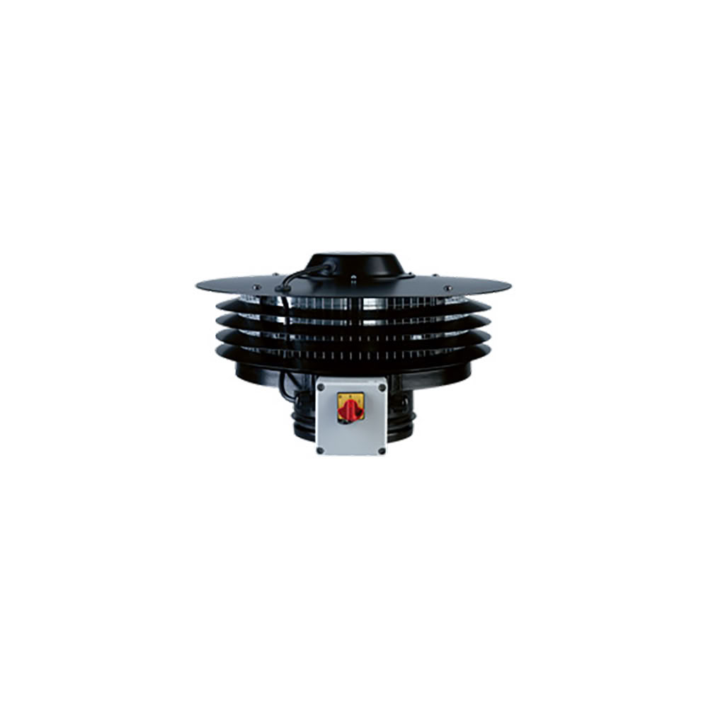 CTB/4-500/200 Tourelle de ventilation 200601 S&P UNELVENT