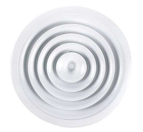DIFFUSEUR CIRCULAIRE ALU D200 DAP 200 Atlantic 528601