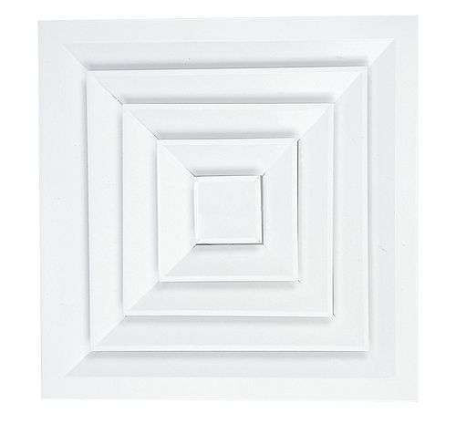 GRILLES ET DIFFUSEURS DC4D 225X225 Atlantic 529366