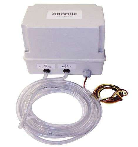 TRANSMETTEUR DE PRESSION DEPR/VAV Atlantic 512020