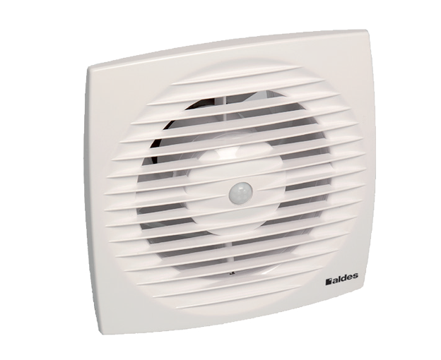 Aldes DESIGN-100T Extracteur D'air 11022301 DESIGN-100-T