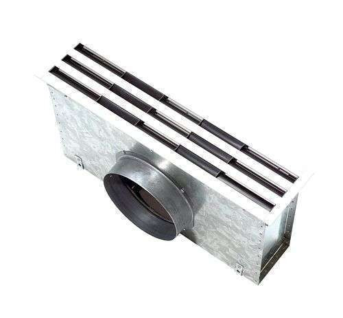 GRILLES ET DIFFUSEURS DFA-FP 3F 1350X300B Atlantic 541873