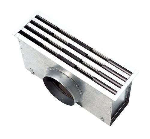 GRILLES ET DIFFUSEURS DFA-FP 4F 1350X300B Atlantic 529448