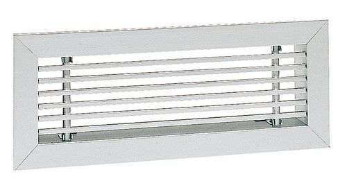 GRIL.LINEAIR ALU BLANC1500X200 DLA 1500X200B Atlantic 528316