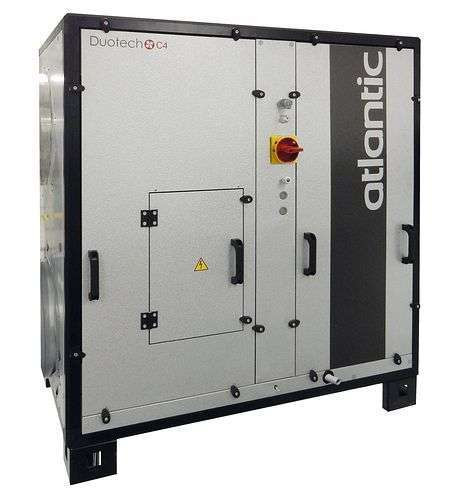 CAISSONS DF TERTIAIRE DUOTECH 1500 C4 G Atlantic 549888