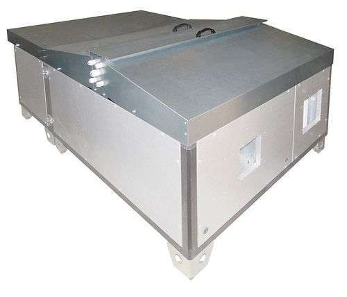 TOITURE TECH VERTICAL 1500 TOIT 1500 V Atlantic 549142