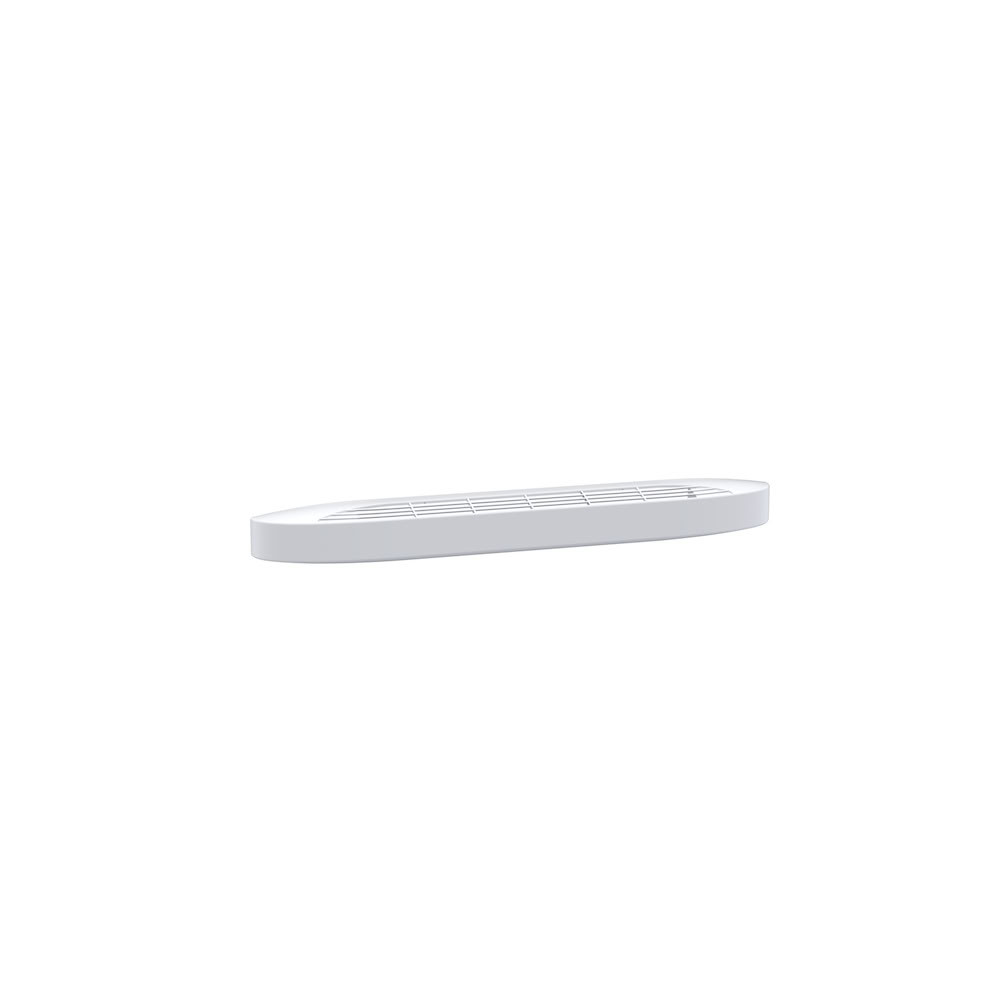 EAA2 22+G-39 BL Entrée d'air auto acoustique Blanc 428770 ATLANTIC
