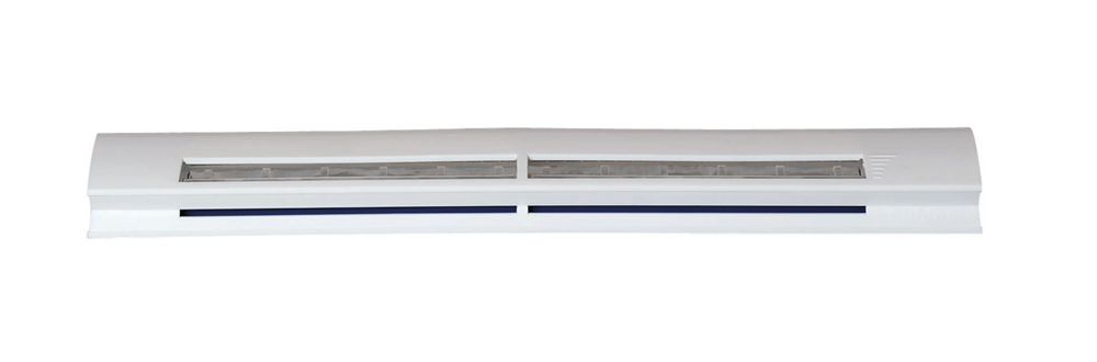 Entrée d'air hygroréglable acoustique Blanc - EHL 6-45 L - ALDES - 11014066 - 3542280140665