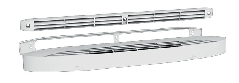 Kit Entrée d'air Autoreglable acoustique rallongée 22m3/h - ECONONAME - ISOLA-2-22-RA+CE2A - 3664132002188