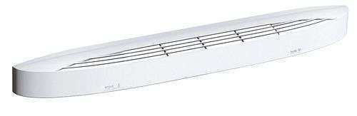 EA.AUTO 45M3/H.37dB BLANC EAA 45-37 BL Atlantic 422333