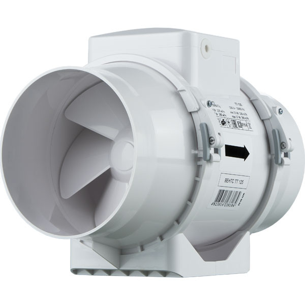 Ventilateur de gaine - TT 125 - ECONOPRIME - ETT125 - 3664132024388