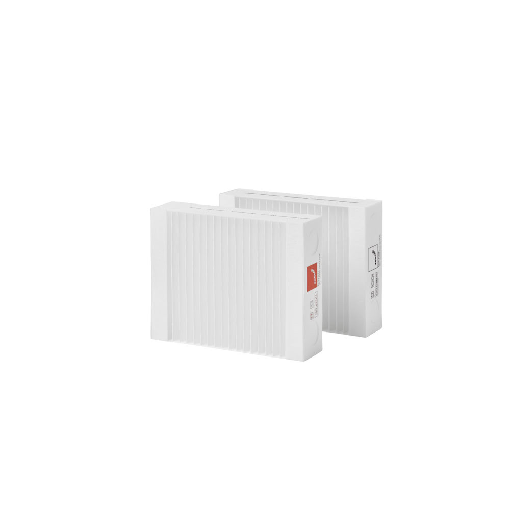 EVO 2 jeu de Filtre 2xG4 pour VMC double flux 471100064 ZEHNDER COMFOSYSTEMS