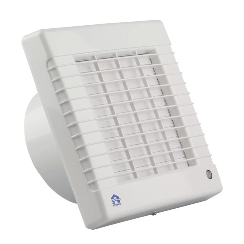 Extracteur obturable timer D125 Waves BASE 29902 RENSON
