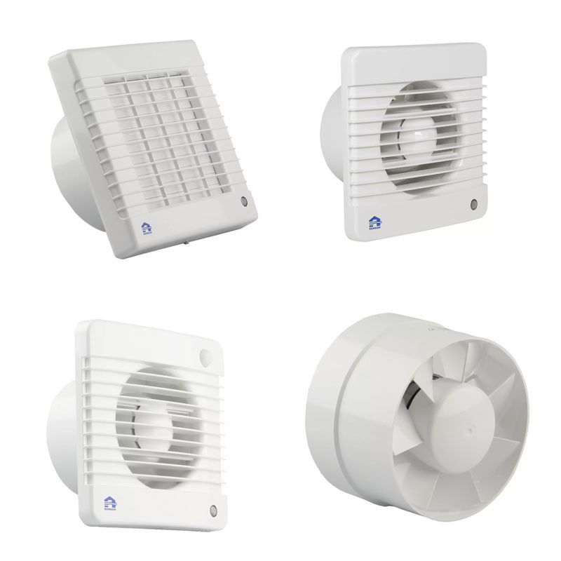 Extracteur wave base d'air renson