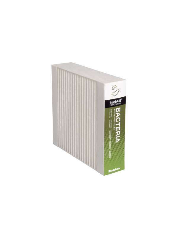 1 Filtre Bactéries InspirAIR Home SC240 