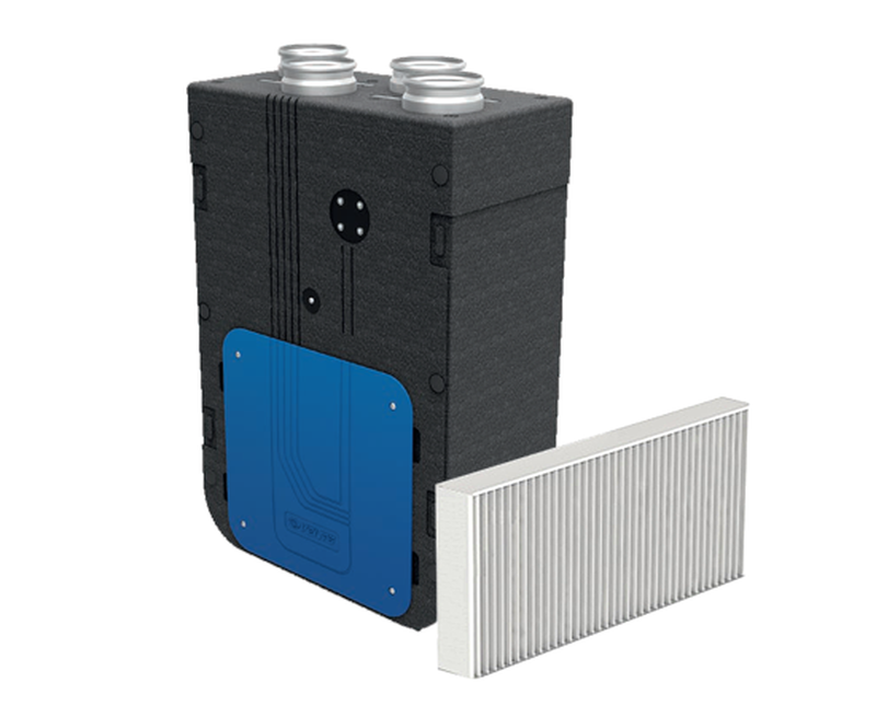 Filtre VMC double flux G4 - DF 270 - ECONOPRIME - FG4DF270 - 3664132019469