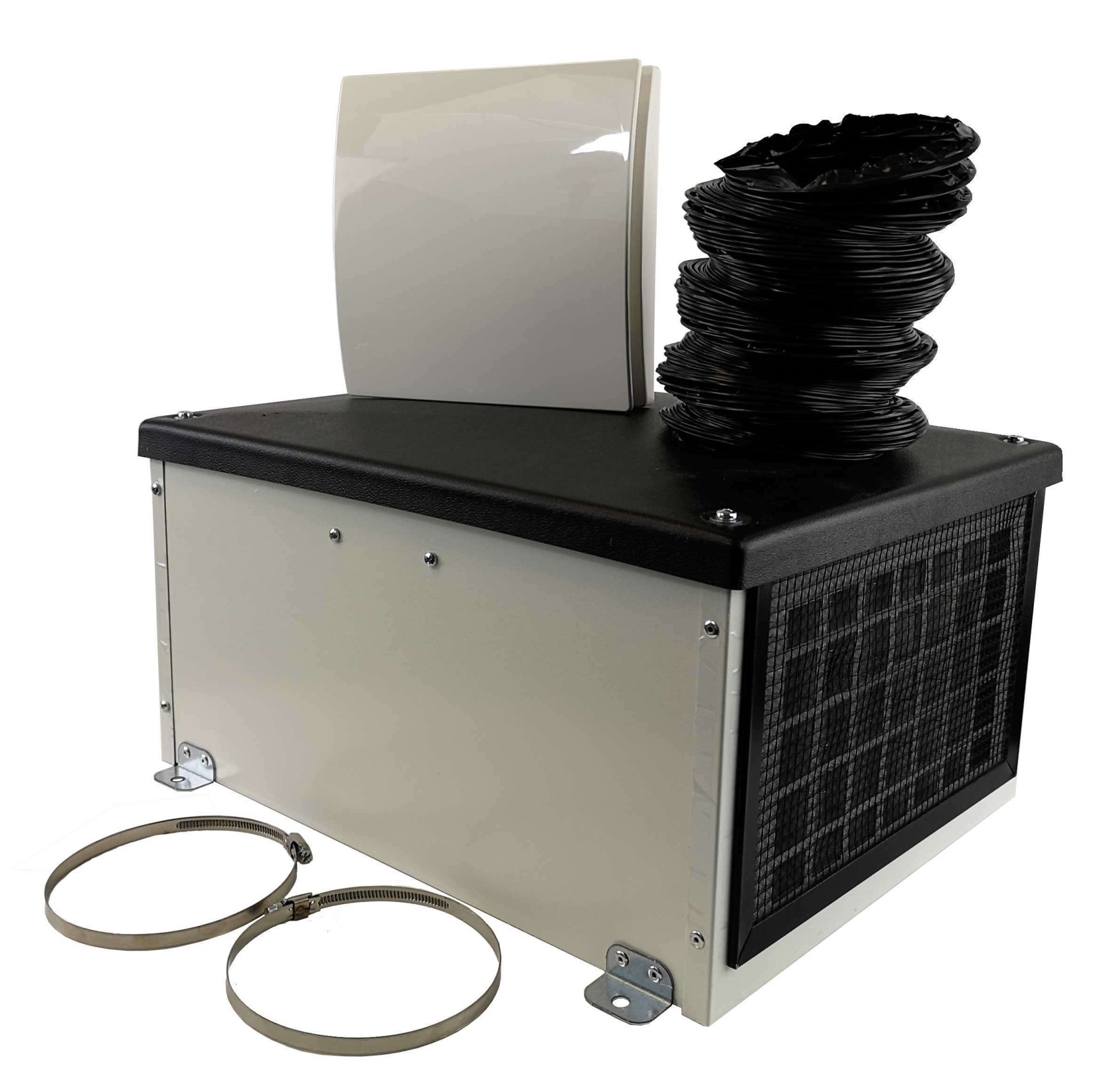 flowair econoprime ventilation insufflation back