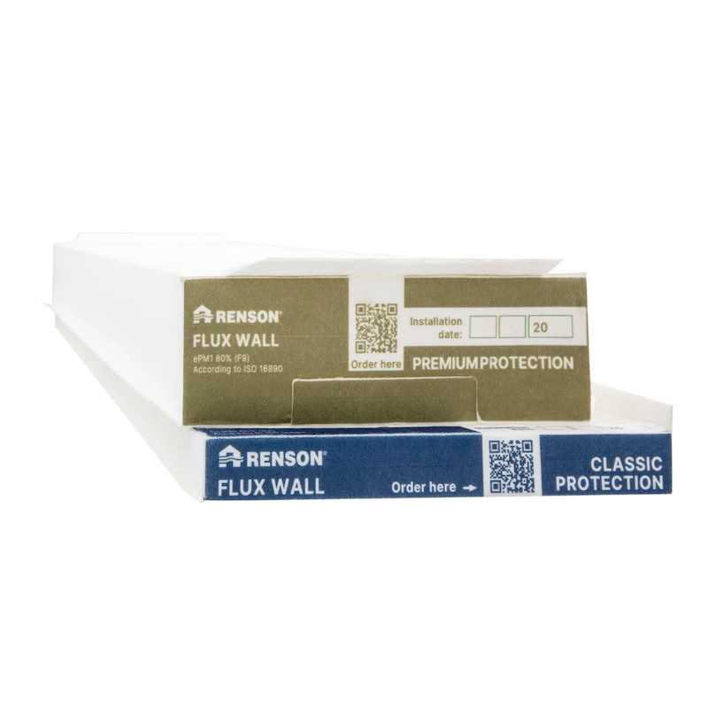 Flux wall Kit filtre premium F9 et G4 34648 RENSON
